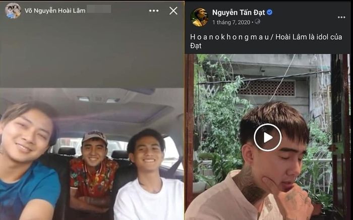 Đạt G lắm phốt: dọa tung cước bồ cũ còn thả thính vợ cũ bạn thân