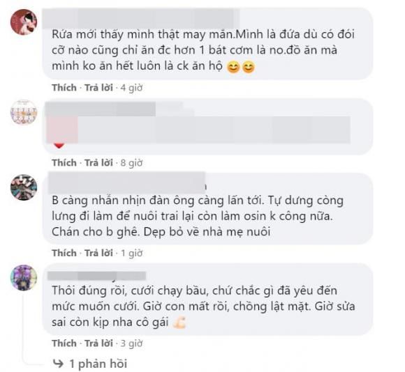 Tiếc tiền khi ăn quán chồng ép vợ ăn hết nhẵn, đút nhộng dù cô dị ứng