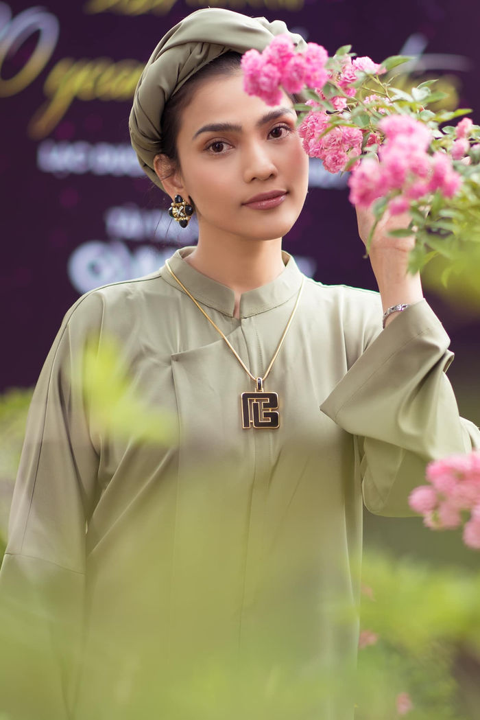 Điểm giống nhau thú vị của Miss Universe 2020 và dàn mỹ nhân Việt