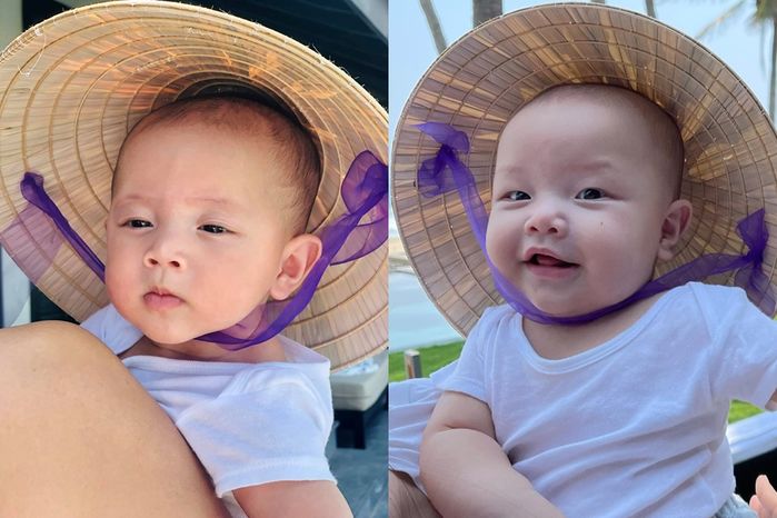 Đọ vẻ đáng yêu, kháu khỉnh của dàn nhóc tỳ sinh đôi nhà sao Việt