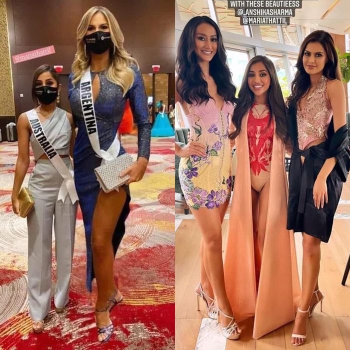 Đối thủ Khánh Vân bé hạt tiêu nhất lịch sử Miss Universe 2020