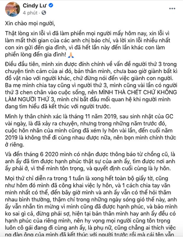 Du Uyên chia sẻ lại hình ảnh Đạt G khi Cindy Lư xác nhận cả hai hẹn hò