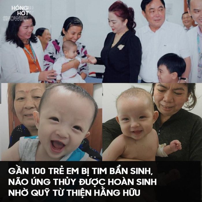 Gần 100 trái tim, khối óc mắc lỗi tạo hóa hoàn sinh nhờ quỹ Hằng Hữu