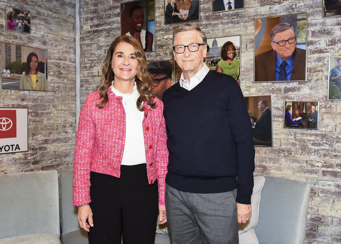 Góc khuất đằng sau hôn nhân “tưởng màu hồng” của Bill Gates - Melinda