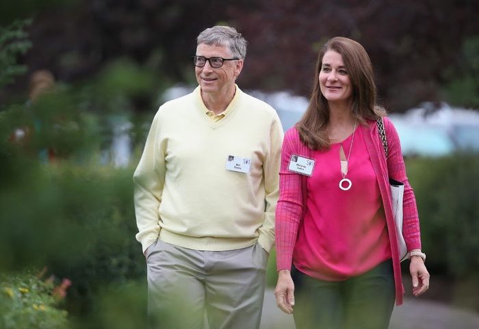 Góc khuất đằng sau hôn nhân “tưởng màu hồng” của Bill Gates - Melinda