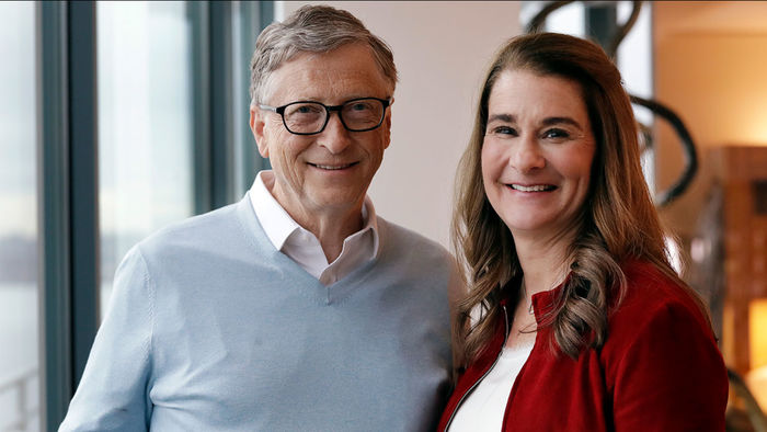 Góc khuất đằng sau hôn nhân “tưởng màu hồng” của Bill Gates - Melinda