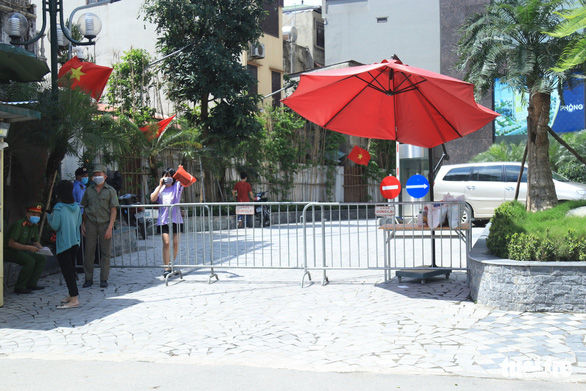 Hà Nội: Phát hiện 40 người Trung Quốc nhập cảnh trái phép