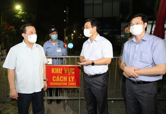 Hà Nội: Phát hiện 40 người Trung Quốc nhập cảnh trái phép