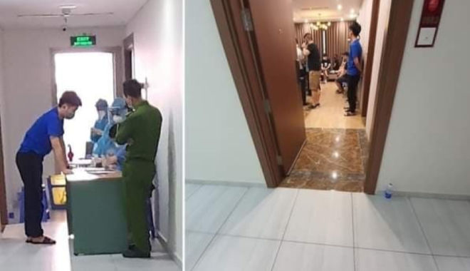 Hà Nội: Phát hiện 40 người Trung Quốc nhập cảnh trái phép