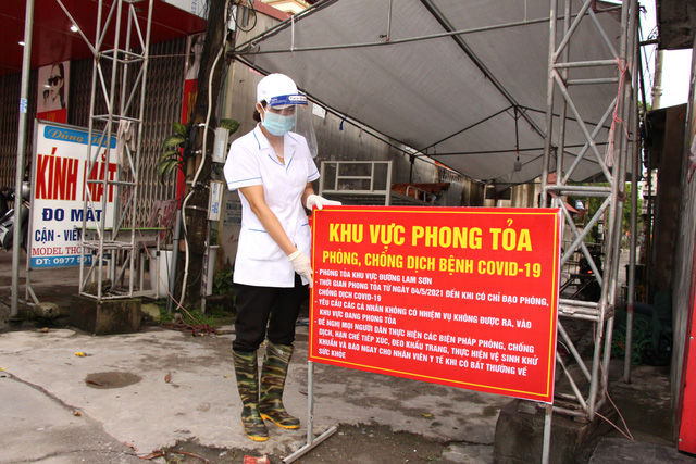 Hải Dương: Hai ca mắc Covid-19 mới đều đi ăn cưới tiếp xúc nhiều người