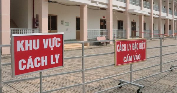Đột nhập khu cách ly thăm bạn gái đang là F1, bị phạt 7,5 triệu
