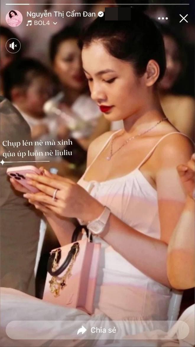 Hậu ly hôn, Đức Huy ẩn ý có em khác: Liệu sắp công khai yêu Cẩm Đan?