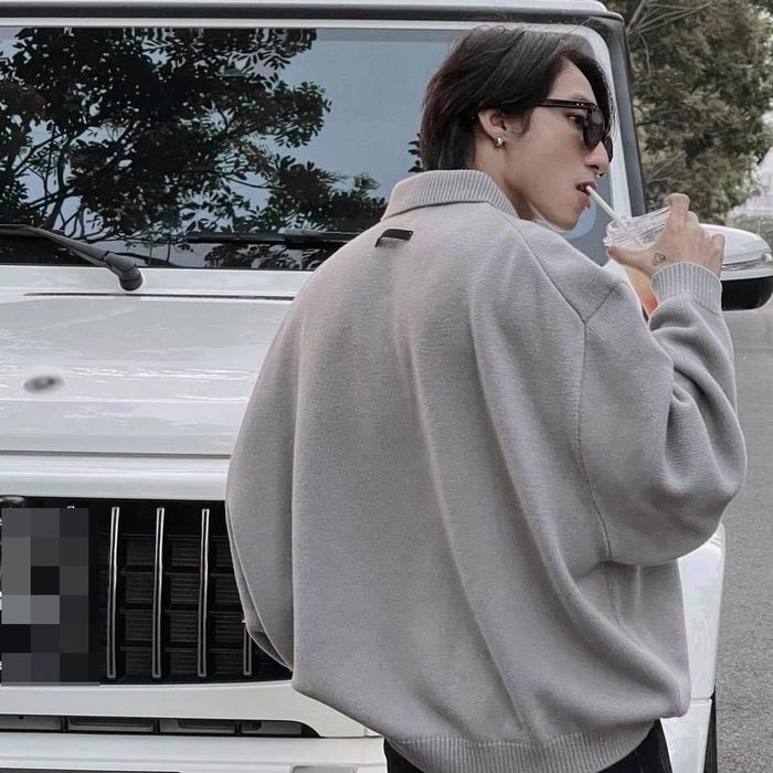 Hậu ồn ào chia tay, Sơn Tùng sắm thêm xe sang sương sương 11 tỷ