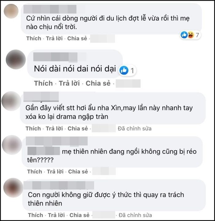 Hết dìm phim Việt, Trấn Thành bị bắt bẻ vì bài đăng đổ lỗi trên MXH