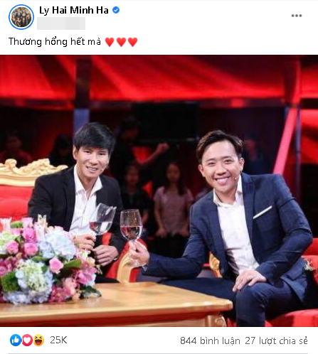Hết dìm phim Việt, Trấn Thành bị bắt bẻ vì bài đăng đổ lỗi trên MXH