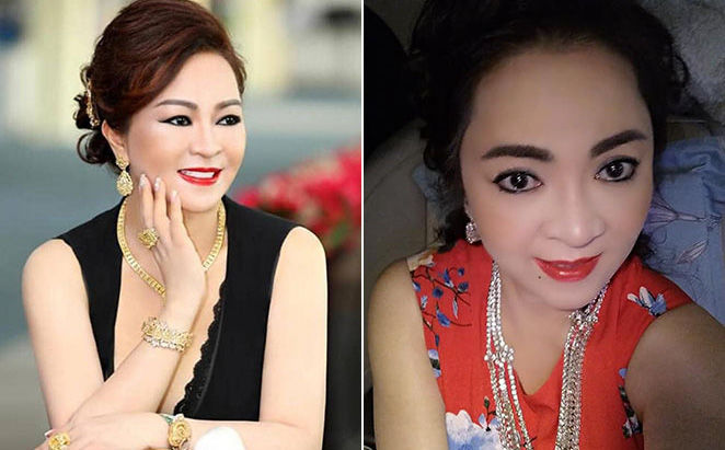 Hết sổ đỏ tính kg, vợ Dũng lò vôi khoe 2 nhẫn kim cương to vật vã