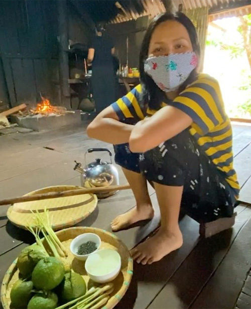 H'Hen Niê ở nhà là trùm xuề xoà, lên đồ ra phố bao người lác mắt