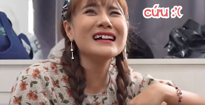 Hồ Bích Trâm gãy răng khi ăn cơm cháy: Lê Dương Bảo Lâm có bạn rồi nè!