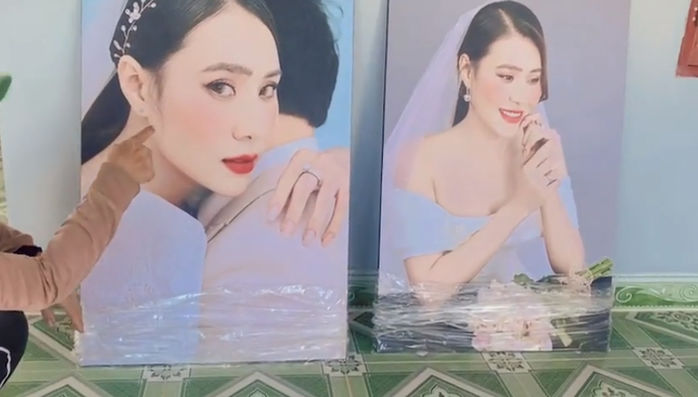 Hồ Bích Trâm hoãn đám cưới ở Sài Gòn để chung tay chống dịch