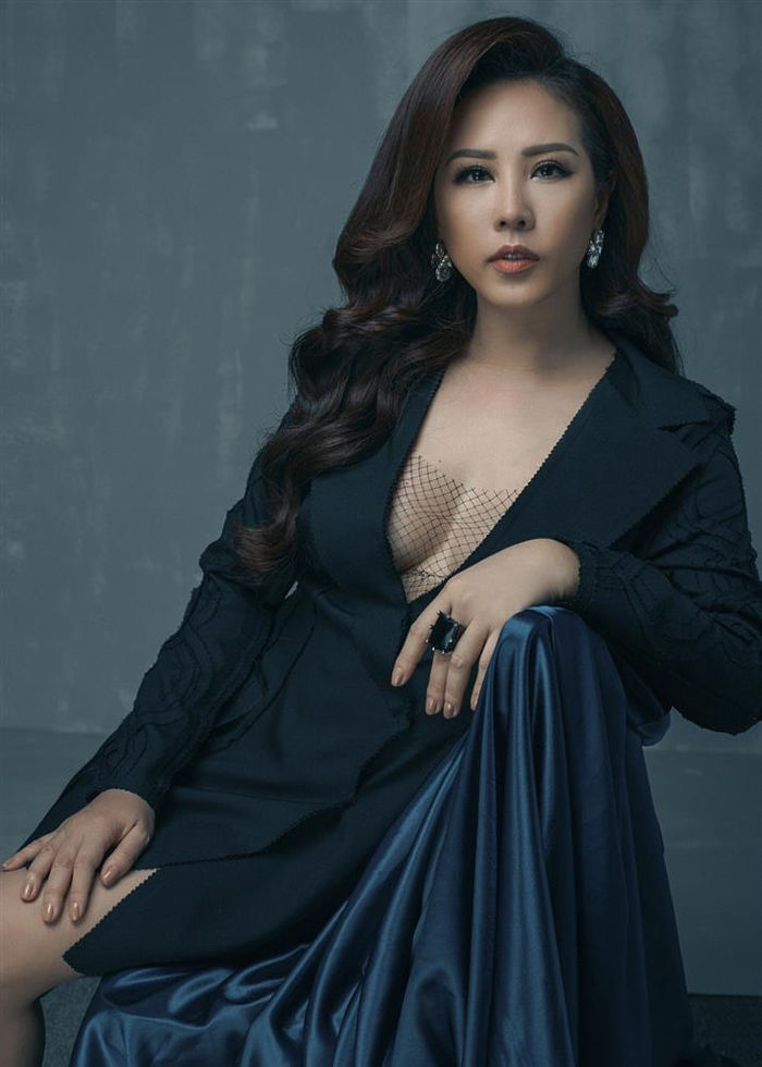 Hoa hậu Thu Hoài chỉ trích sao Việt PR không có tâm