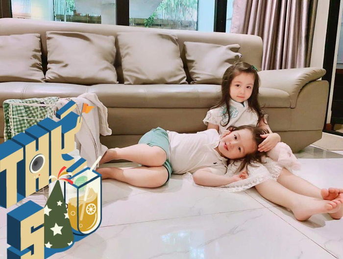 Hoàng tử lai nhà Elly Trần gây sốt với góc nghiêng siêu thực