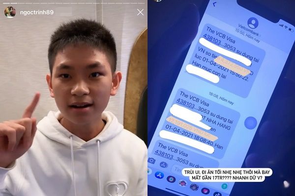 Hội con nhà giàu Việt và những lần rút hầu bao ai nhìn cũng choáng