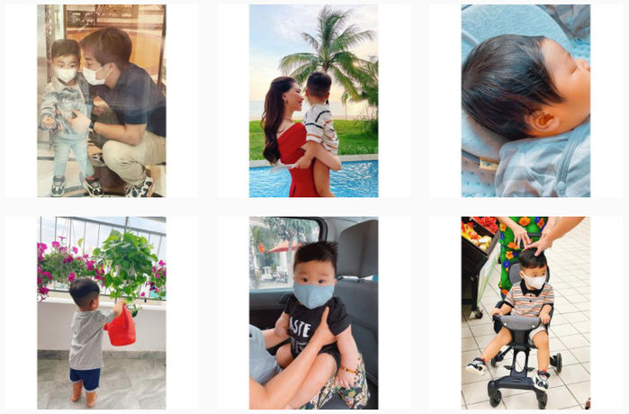 Hội hot Instagram nhí Vbiz: Nhóc tỳ nhà Đông Nhi chỉ đứng thứ 3