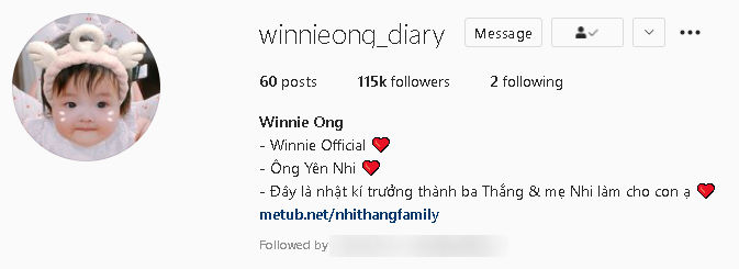Hội hot Instagram nhí Vbiz: Nhóc tỳ nhà Đông Nhi chỉ đứng thứ 3