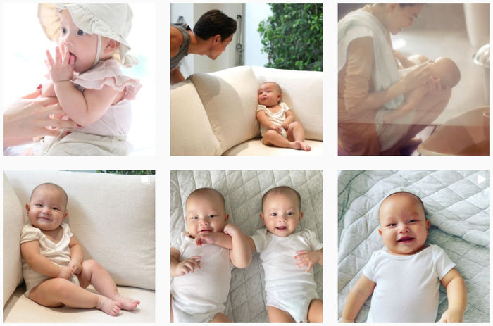 Hội hot Instagram nhí Vbiz: Nhóc tỳ nhà Đông Nhi chỉ đứng thứ 3