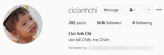 Hội hot Instagram nhí Vbiz: Nhóc tỳ nhà Đông Nhi chỉ đứng thứ 3