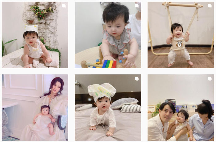 Hội hot Instagram nhí Vbiz: Nhóc tỳ nhà Đông Nhi chỉ đứng thứ 3