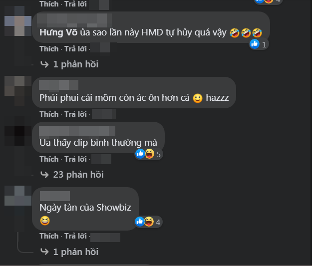 Hứa Minh Đạt - Lâm Vỹ Dạ bị CDM chê kém duyên cả đôi