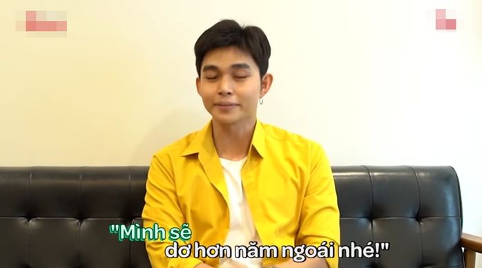 Jun Phạm thách thức Karik, hé lộ chiến thuật ở Running Man mùa 2