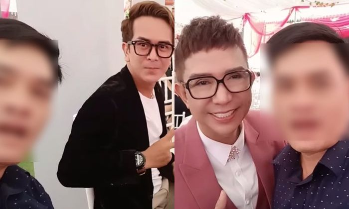Khách không mời mà đến trong đám cưới sao Việt: Hồ Bích Trâm bức xúc