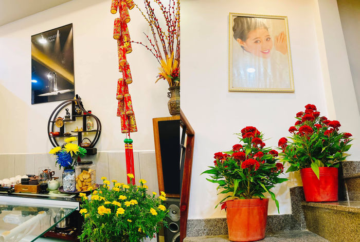 Khám phá mọi ngóc ngách trong căn hộ tầng 16 của Hoa hậu Khánh Vân