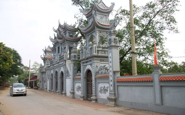 F0 dự lễ hội ở đền Tiên La, Thái Bình ra thông báo khẩn tìm người