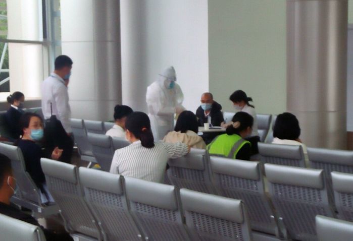 Khẩn: TPHCM tìm người có liên quan đến ca Covid ở Bắc Ninh