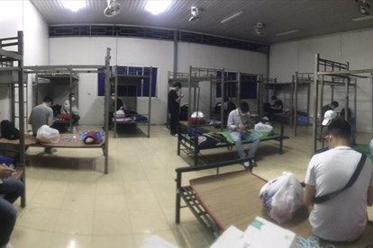 Khẩn: Truy tìm 3 người nước ngoài nhập cảnh trái phép và trốn cách ly