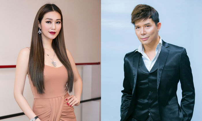 Khánh My đá xéo Ngọc Trinh: Siêu sống ảo, Nathan Lee đã có đồng minh
