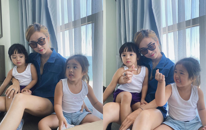 Không chỉ chúc phúc, Hoài Lâm còn giữ lại tất cả ảnh với Cindy Lư