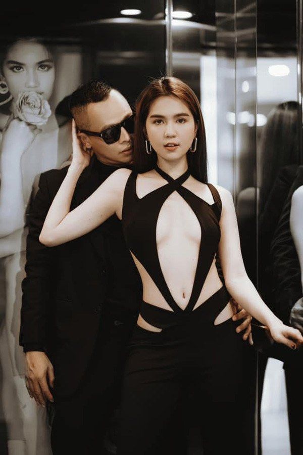 Không đếm xuể số lần Ngọc Trinh dính nghi vấn đạo nhái thời trang