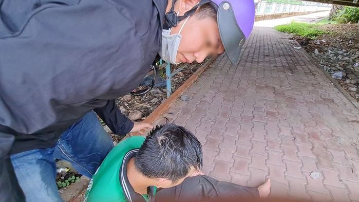 Cứu thanh niên rơi sông SG: Thất nghiệp 2 năm vì dịch chán nản mọi thứ