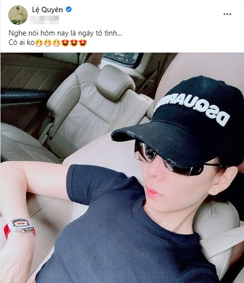 Lâm Bảo Châu đòi tỏ tình và phản ứng bá đạo của Lệ Quyên