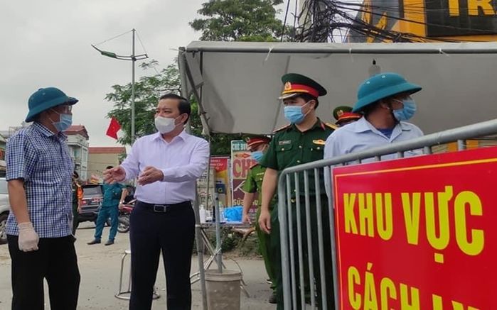 Lập hồ sơ xử lý BN 3092 - Nguồn lây chính cho 10 người và hơn 300 F1
