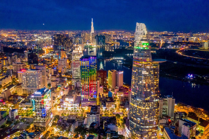 Top 10 tỉnh có thu nhập bình quân đầu người cao nhất năm 2020