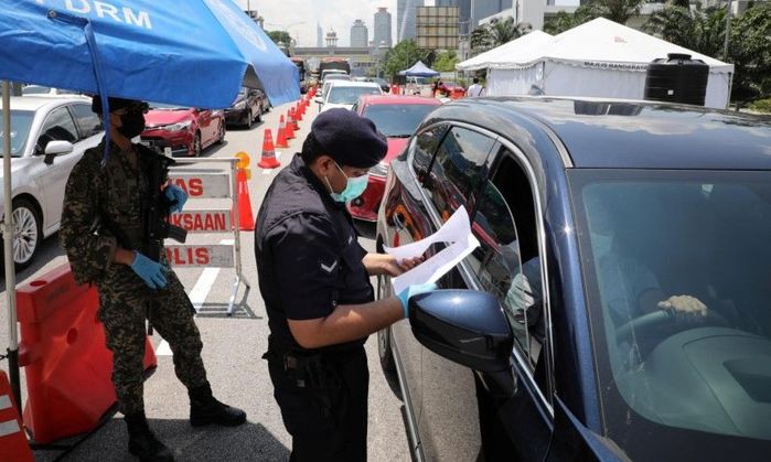Malaysia ban bố tình trạng khẩn cấp, phong toả toàn quốc vì Covid-19
