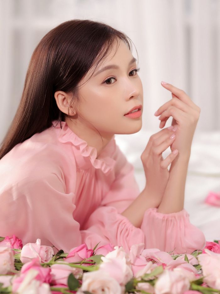 Mấy ai như Sam: mặc đơn giản, chụp vội vàng vẫn ra bộ ảnh xuất sắc