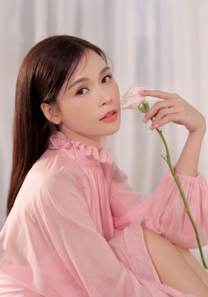 Mấy ai như Sam: mặc đơn giản, chụp vội vàng vẫn ra bộ ảnh xuất sắc