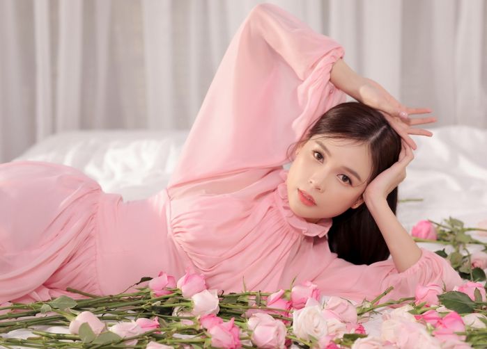 Mấy ai như Sam: mặc đơn giản, chụp vội vàng vẫn ra bộ ảnh xuất sắc