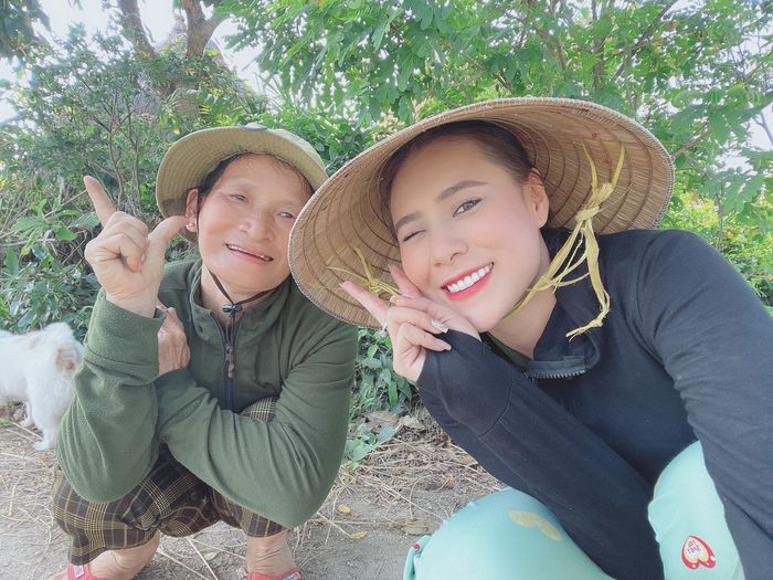 Mẹ Hồ Bích Trâm nhắn nhủ đến con gái ngày về nhà chồng